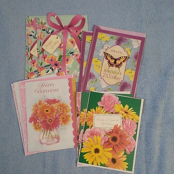 Birthday Cards & Ribbon! - Picture 8 of 12